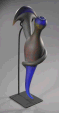 Image of Work by Artist Paul Nelson