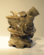 Image of Work by Artist Gregory Nangle