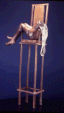 Image of Work by Artist Gregory Nangle
