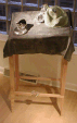 Image of Work by Artist Gregory Nangle