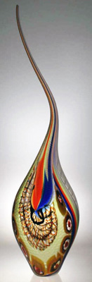 Image of Work by Artist Afro Celotto