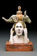 Image of Work by Artist Debra Fritts