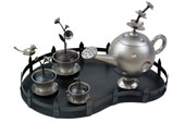 Image of Work by Artist Tim Drier
