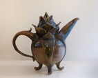 Image of Work by Artist Ceil Sturdevant 