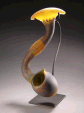 Gold Ladle by Paul Nelson
