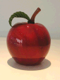 Apple Perfume Bottles by Margaret Neher