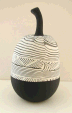 Incalmo Gourd by Susan Longini