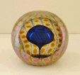 Image of Work by Artist Tom Philabaum