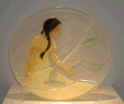 Image of Work by Artist Masayo Odahashi