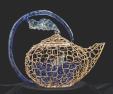 Image of Work by Artist Elizabeth Mears