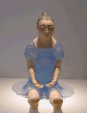 Image of Work by Artist Masayo Odahashi
