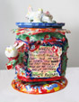 Image of Work by Artist Robert Qualters